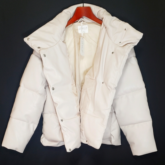 Puffer jacket - Picture 2 of 4